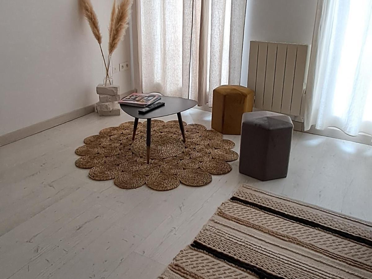 Les Arcades Studio Coeur De Ville شوليه المظهر الخارجي الصورة